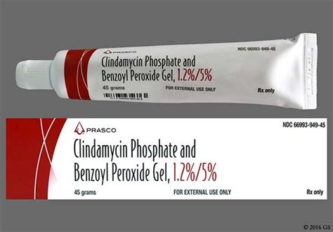 Clindamycin Benzoyl Peroxide Gel Price